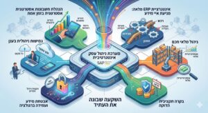מערכת לניהול העסק והנהלת חשבונות